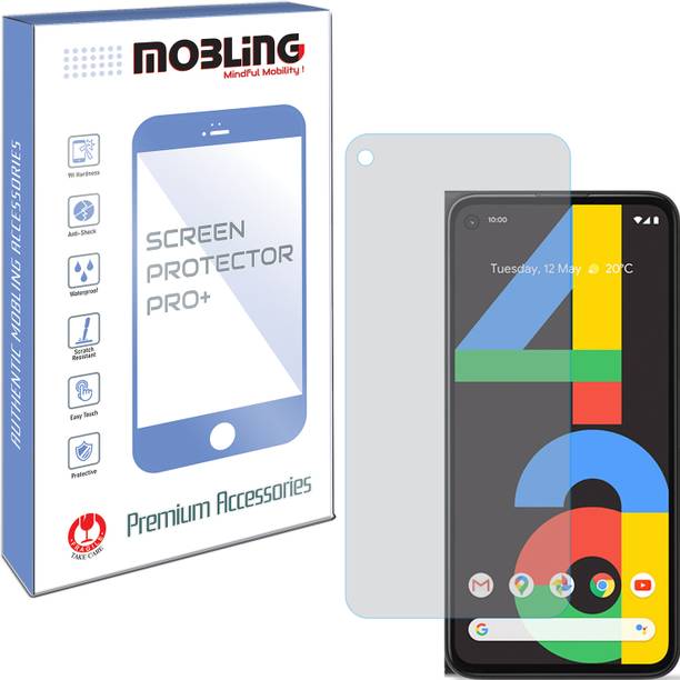 Mobling Tempered Glass Guard for GOOGLE PIXEL 4A
