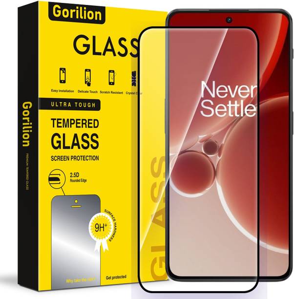 Gorilion Tempered Glass Guard for OnePlus Nord 3 5G