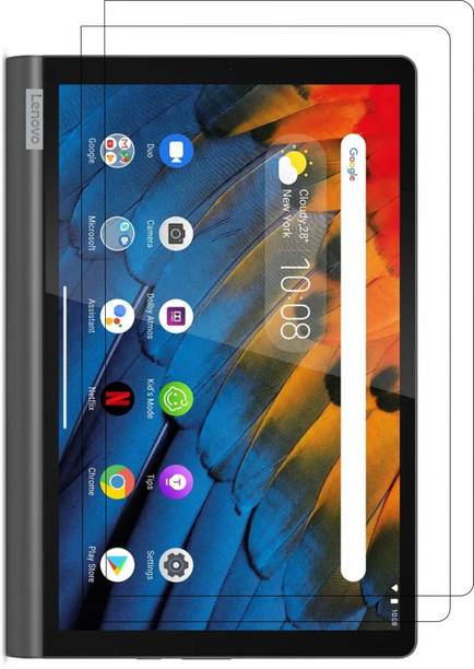 MOBIVIILE Tempered Glass Guard for Lenovo Yoga Smart Tab 10.1 Inch X705F