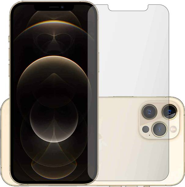 AGRSHI Tempered Glass Guard for Apple iPhone 12 Pro Max, iPhone 12 Pro Max, 12 Pro Max, Apple 12 Pro Max