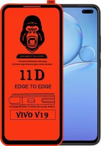 Corning Gorilla Tempered Glass Guard for VIVO V19