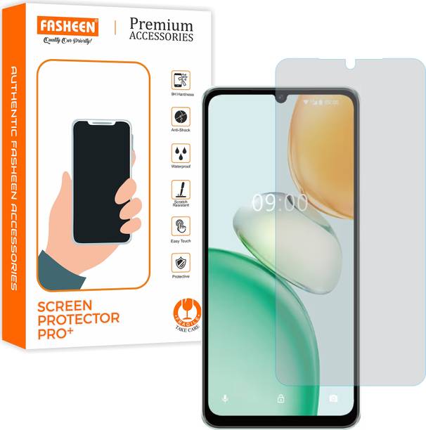 Fasheen Tempered Glass Guard for Honor Play10 ELALX3