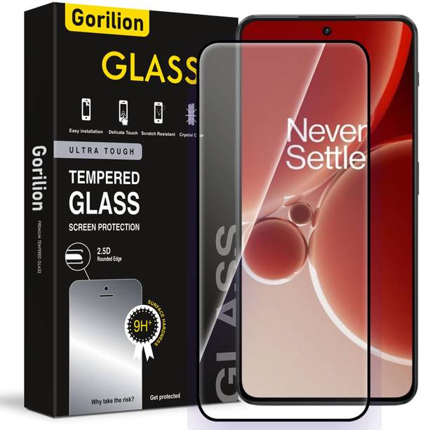Gorilion Tempered Glass Guard for OnePlus Nord 3 5G