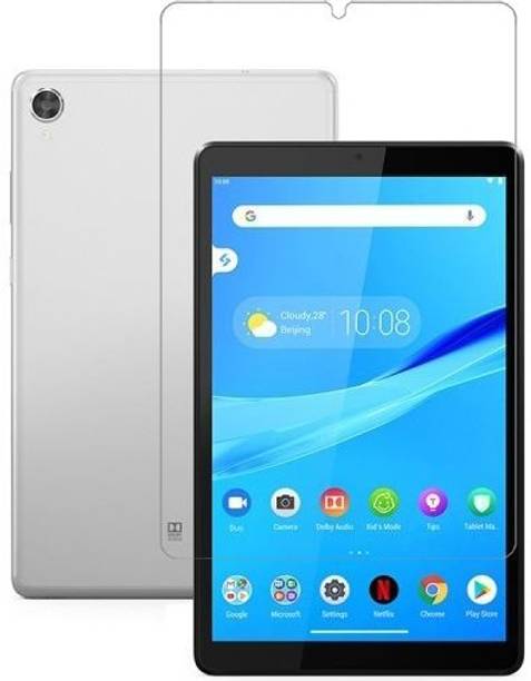 Mersal Tempered Glass Guard for Lenovo Tab M8 2nd Gen 8 inch