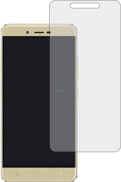 MOBART Tempered Glass Guard for GIONEE P8 MAX (AntiGlare Matte)