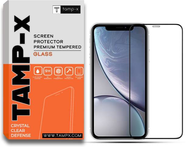 TAMP-X Tempered Glass Guard for Apple iPhone X