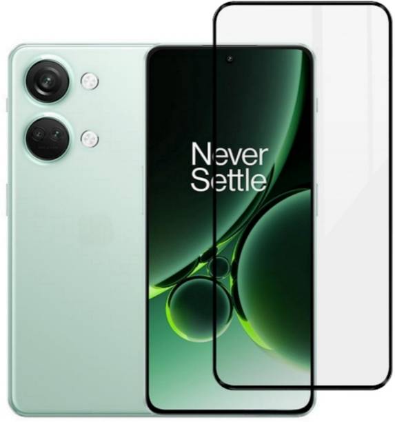 Heatmor Tempered Glass Guard for Oneplus Nord 3