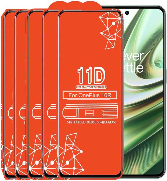 Systek Tempered Glass Guard for Oneplus 10R