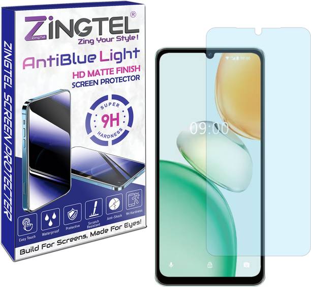 ZINGTEL Tempered Glass Guard for Honor Play 10 (Anti Blue Light)