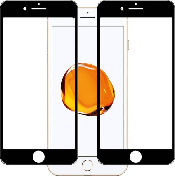 Qyist Tempered Glass Guard for Apple iPhone 7 Plus