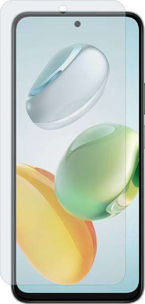 Mobling Tempered Glass Guard for Huawei Honor Play 60 Plus 5G