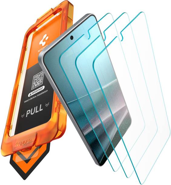 Spigen Tempered Glass Guard for Samsung Galaxy S25 Edge