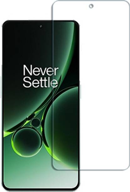 SOMTONE Tempered Glass Guard for OnePlus Nord 3 FRONT