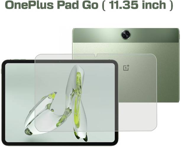 Gorilla Cases Tempered Glass Guard for OnePlus Pad Go 11.35 inch