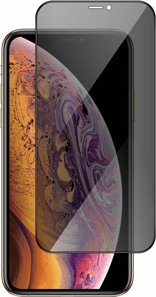 KLAH Tempered Glass Guard for Apple iPhone XS