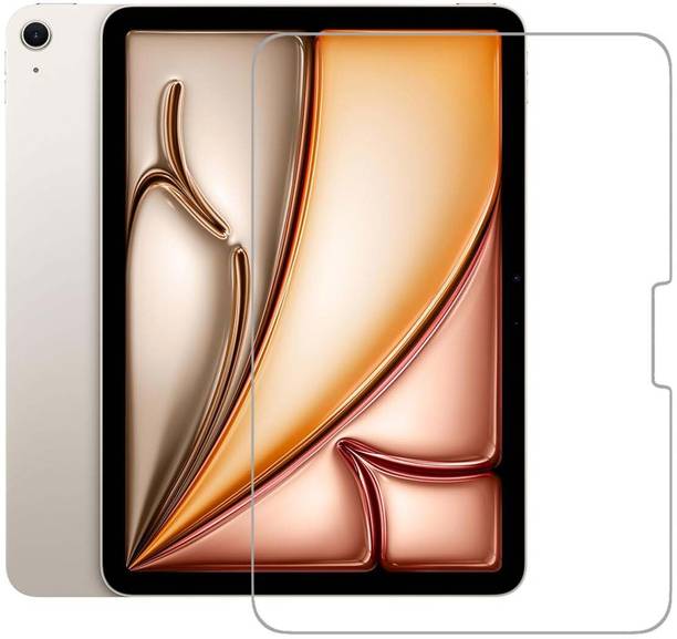 A-Allin1 Tempered Glass Guard for iPad Air M3 11 inch (2025)