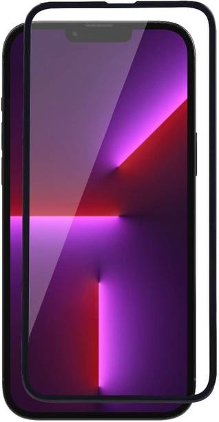 XRENGTH Tempered Glass Guard for Apple iPhone 13