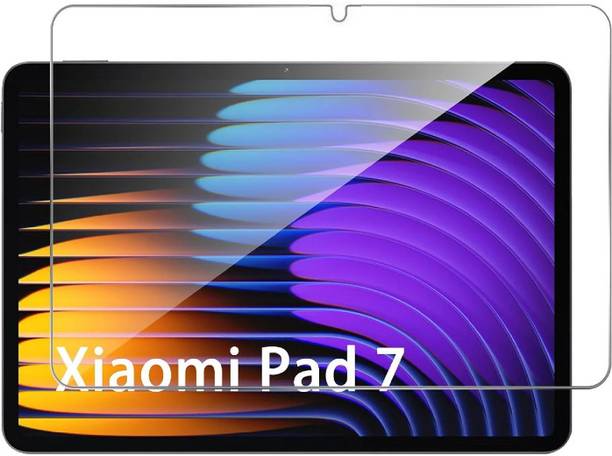 COVER CAPITAL Tempered Glass Guard for Xiaomi Pad 7