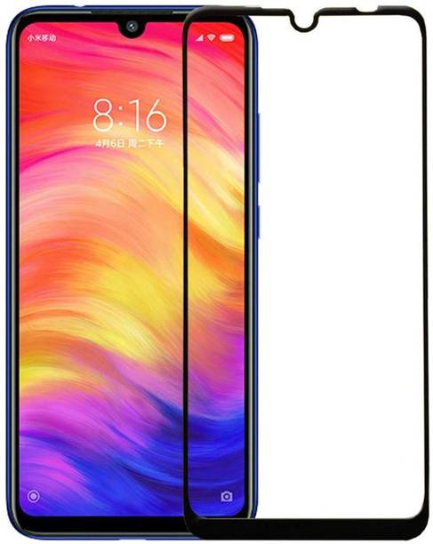 LILLIPUT Tempered Glass Guard for Redmi Note 7 Pro