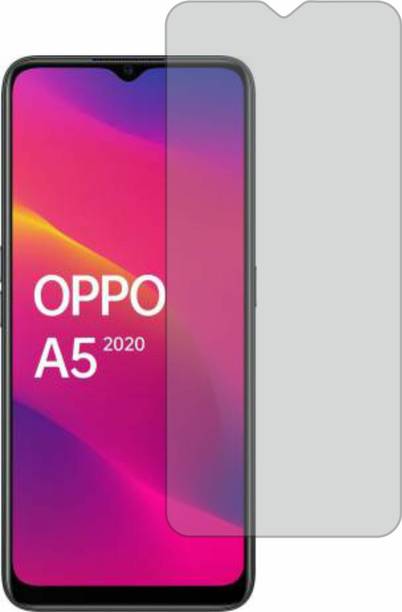 Mobling Tempered Glass Guard for OPPO A52020 (AntiGlare Matte)