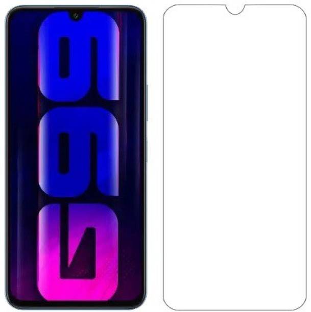 DMJHP Tempered Glass Guard for Infinix Note 12 Pro
