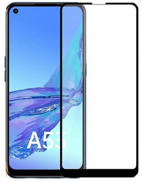 digibuddy Tempered Glass Guard for OPPO A53