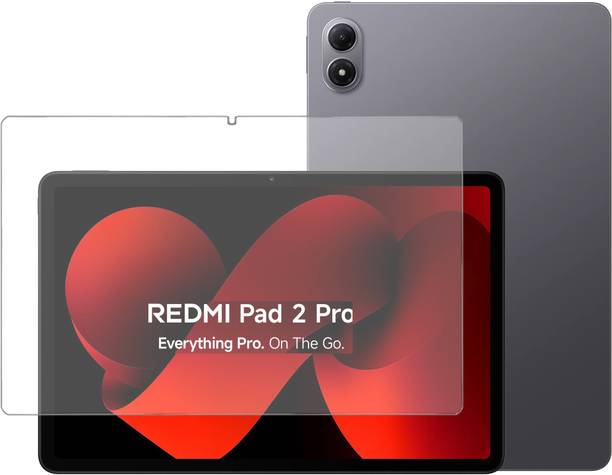 A-Allin1 Tempered Glass Guard for REDMI Pad 2 Pro 5G 12.1 inch Tablet