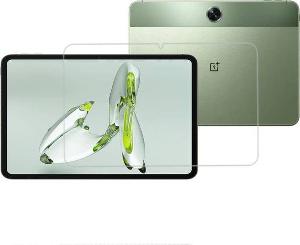 Bigil Tempered Glass Guard for OnePlus Pad Go 11.35 inch