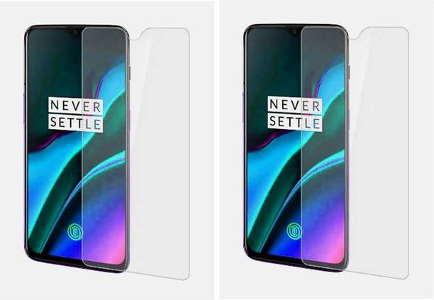 FeeZ Tempered Glass Guard for OnePlus 6T