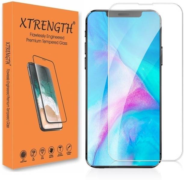 XTRENGTH Tempered Glass Guard for Apple iPhone 13