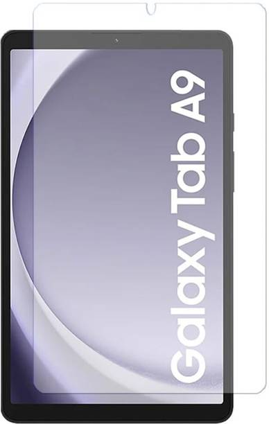 TheApallio Tempered Glass Guard for Samsung Galaxy Tab A9 8.7 Inch X110, X115, X117