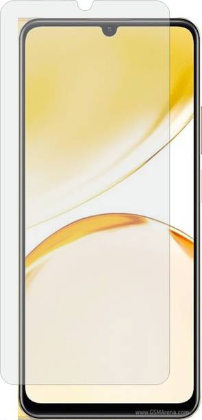 Fasheen Tempered Glass Guard for Realme Narzo N53