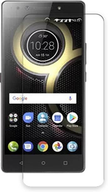 SOMTONE Tempered Glass Guard for Lenovo K8 Note FRONT SCREEN GUARD