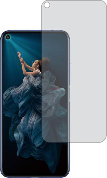 Fasheen Tempered Glass Guard for HUAWEI HONOR 20 (Flexible & Shatterproof)