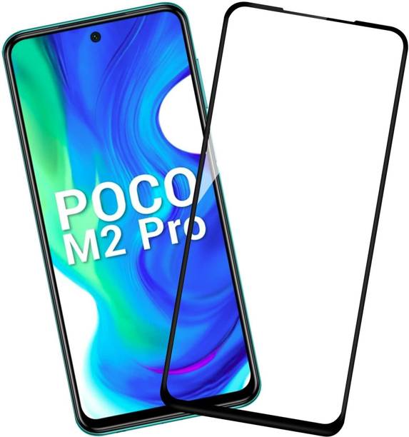 Gorilion Tempered Glass Guard for Poco M2 Pro