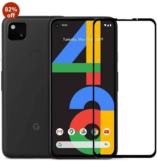 arrise Tempered Glass Guard for Google pixel 4A