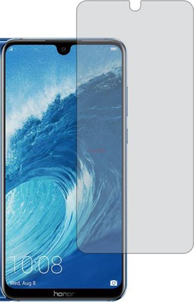 Fasheen Tempered Glass Guard for HONOR 8X MAX (Flexible & Shatterproof)