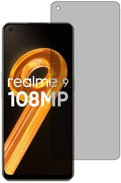 Infigo Tempered Glass Guard for Realme 9