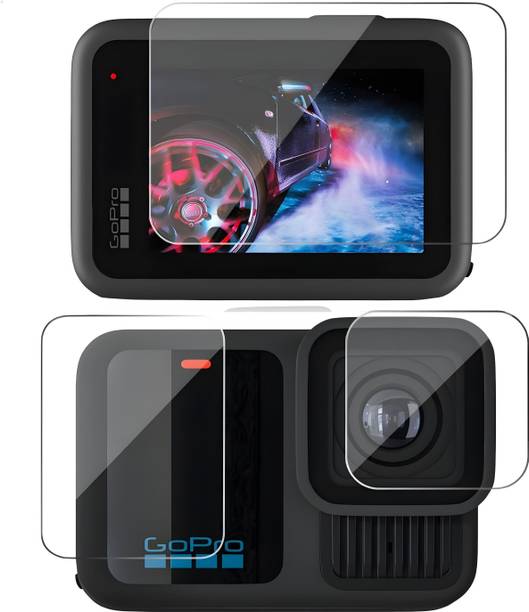OHAYO Tempered Glass Guard for For GoPro Hero 13