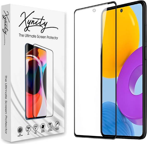 XYNITY Tempered Glass Guard for OnePlus Nord CE 4 Lite 5G