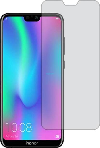 MOBART Tempered Glass Guard for HUAWEI HONOR 9N (AntiGlare Matte)