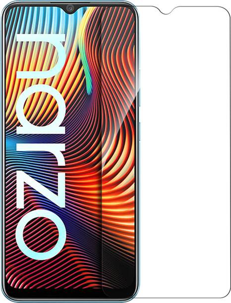 Flipkart SmartBuy Tempered Glass Guard for Realme Narzo 20, Realme Narzo 20A, Realme C11, Realme C12, Realme C15, Realme C3, Realme 5, Realme 5i, Realme 5s, Oppo A9 2020, Oppo A5 2020, Realme Narzo 10, Realme Narzo 10A, Oppo A31