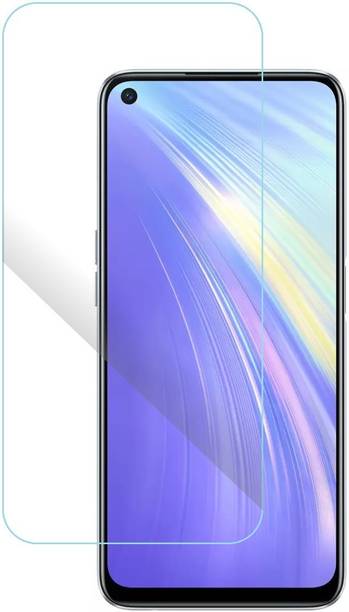 Pasiphae Tempered Glass Guard for Realme Narzo 20 Pro