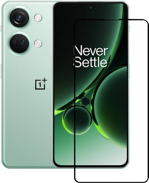 ASMANTIC Tempered Glass Guard for OnePlus Nord 3 5G