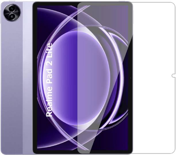 TheApallio Tempered Glass Guard for Realme Pad 2 Lite 10.95 Inch