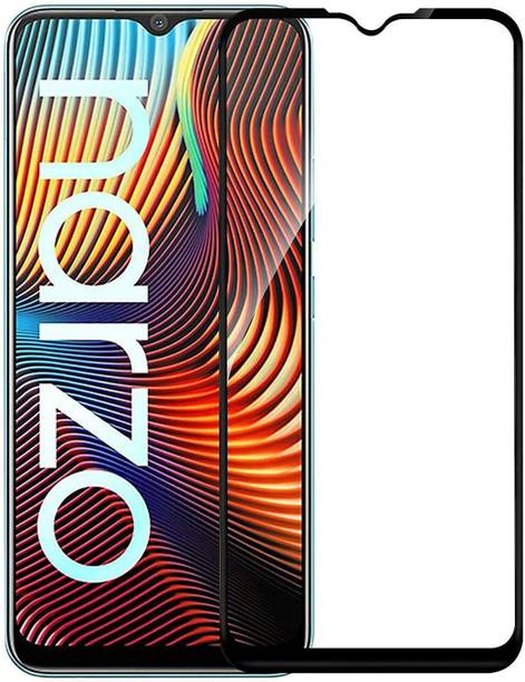 LILLIPUT Tempered Glass Guard for Realme Narzo 20