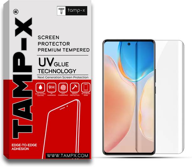TAMP-X Tempered Glass Guard for Vivo X70 Pro Plus