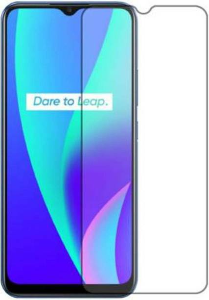 Gorilion Tempered Glass Guard for Realme C12