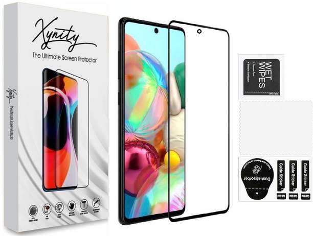 XYNITY Tempered Glass Guard for Samsung Galaxy Note 20