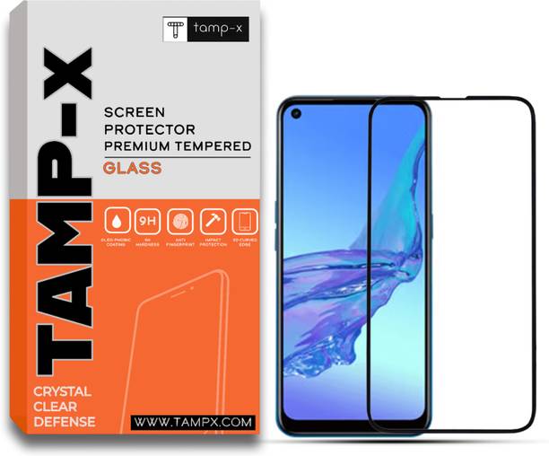 TAMP-X Tempered Glass Guard for Oppo A53